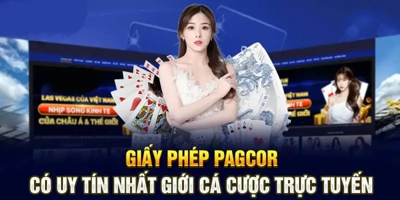 Giấy phép hoạt động uy tín trong ngành Gambling